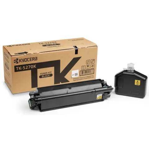 Kyocera TK-5270K - Toner czarny do Kyocera ECOSYS M6230, M6630, P6230